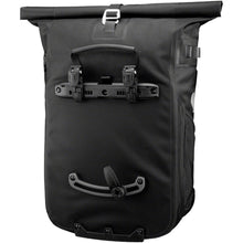 Ortlieb Vario Convertible Pannier/Backpack - 26/Liter - Black [MPN: F7712]_1413429