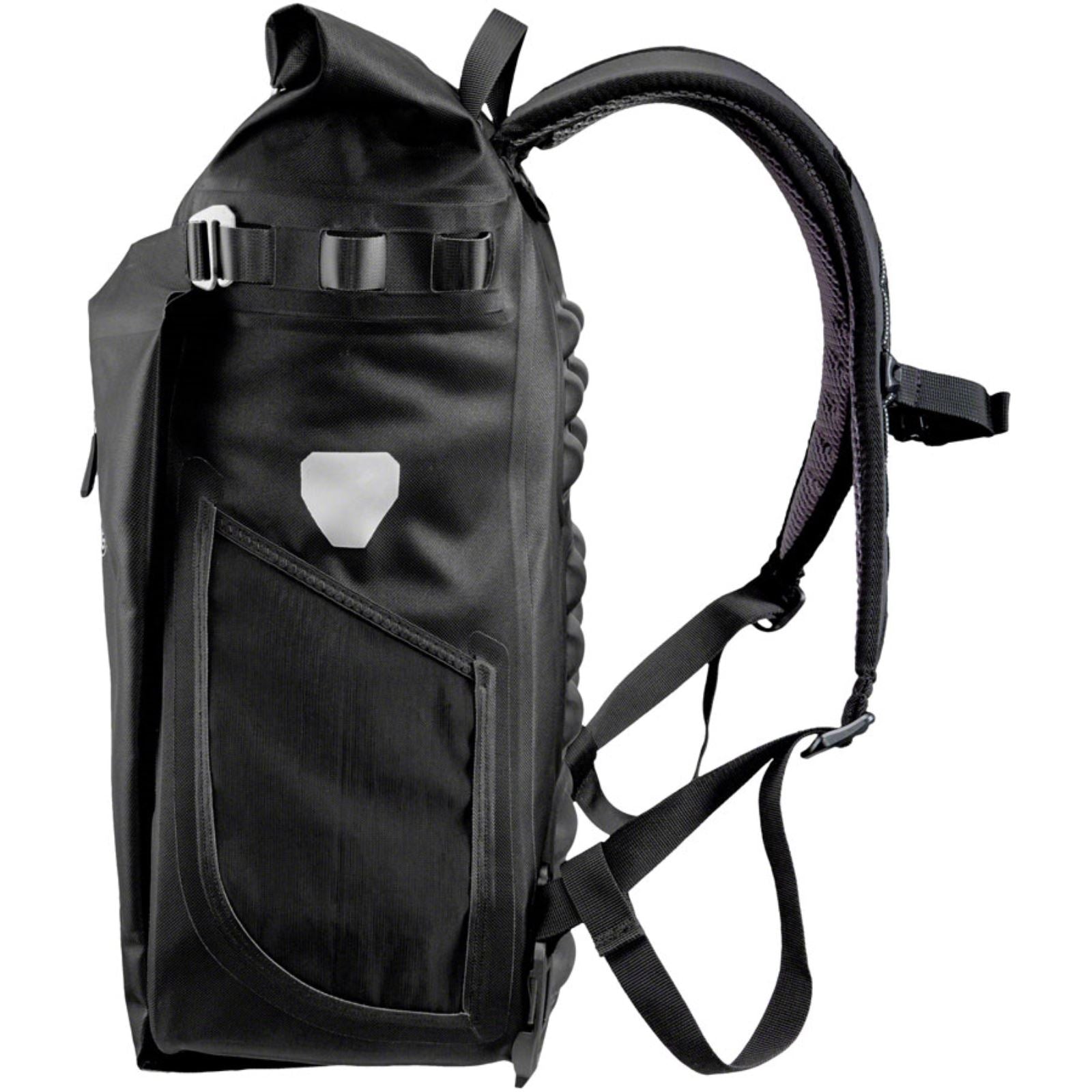 Ortlieb Vario Convertible Pannier/Backpack - 26/Liter - Black [MPN: F7712]_1413430