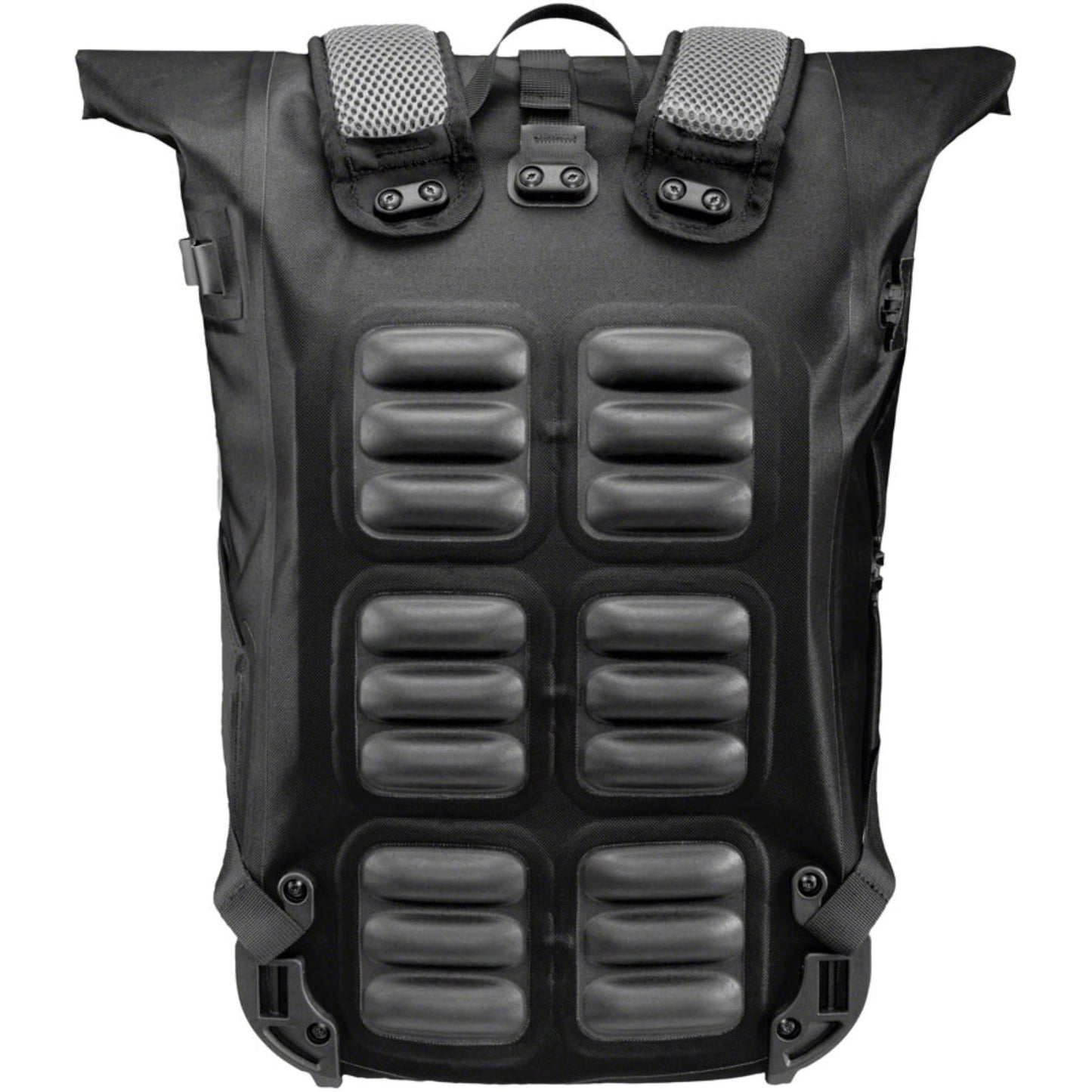 Ortlieb Vario Convertible Pannier/Backpack - 26/Liter - Black [MPN: F7712]_1413456
