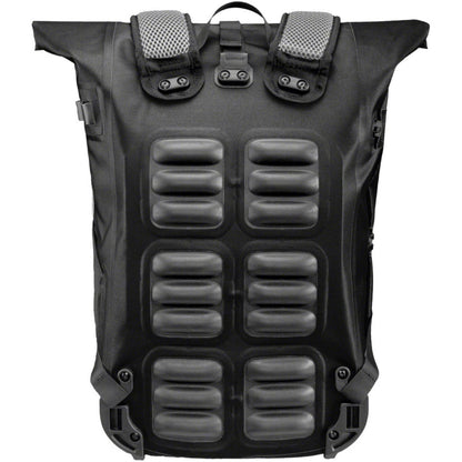 Ortlieb Vario Convertible Pannier/Backpack - 26/Liter - Black [MPN: F7712]_1413456