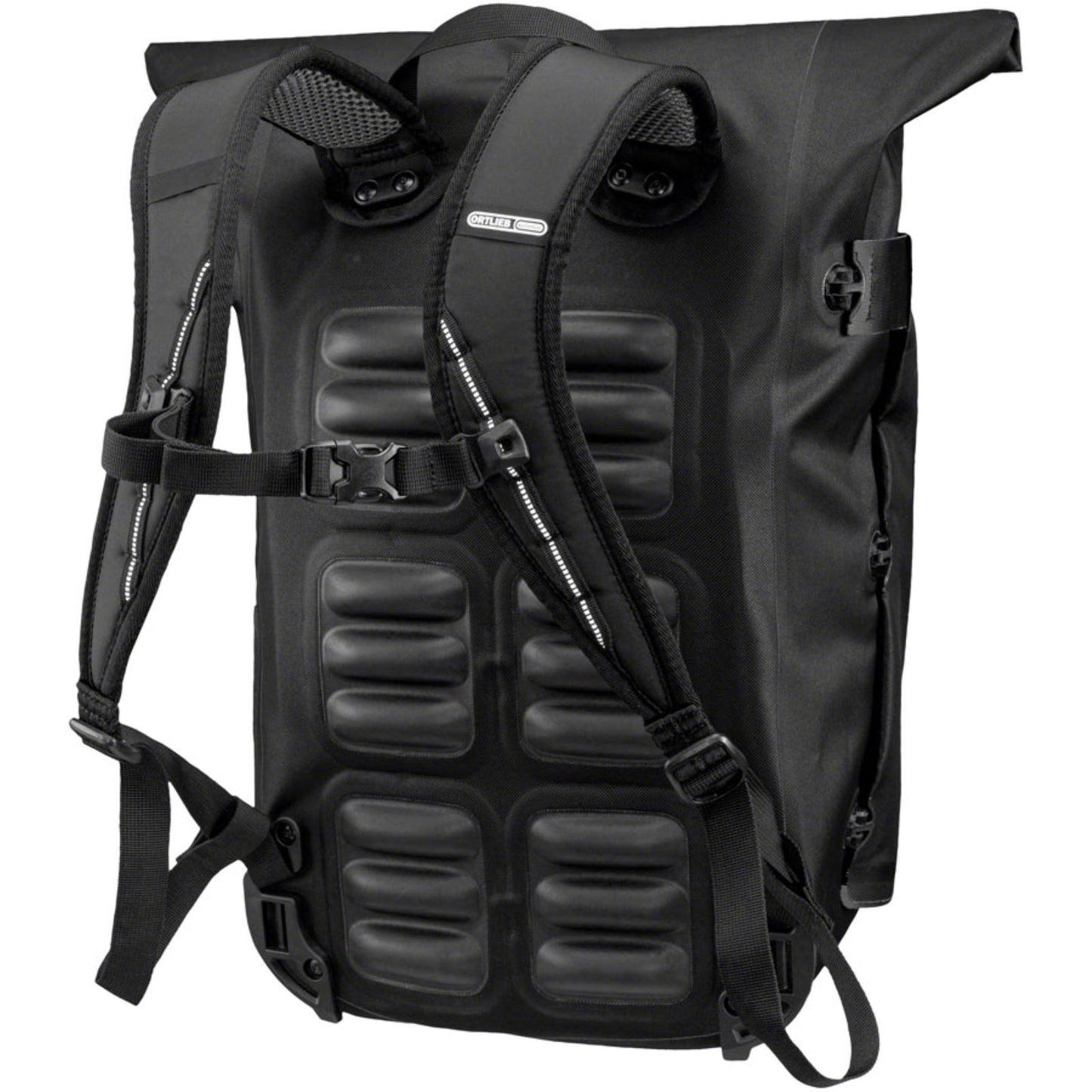 Ortlieb Vario Convertible Pannier/Backpack - 26/Liter - Black [MPN: F7712]_1413361