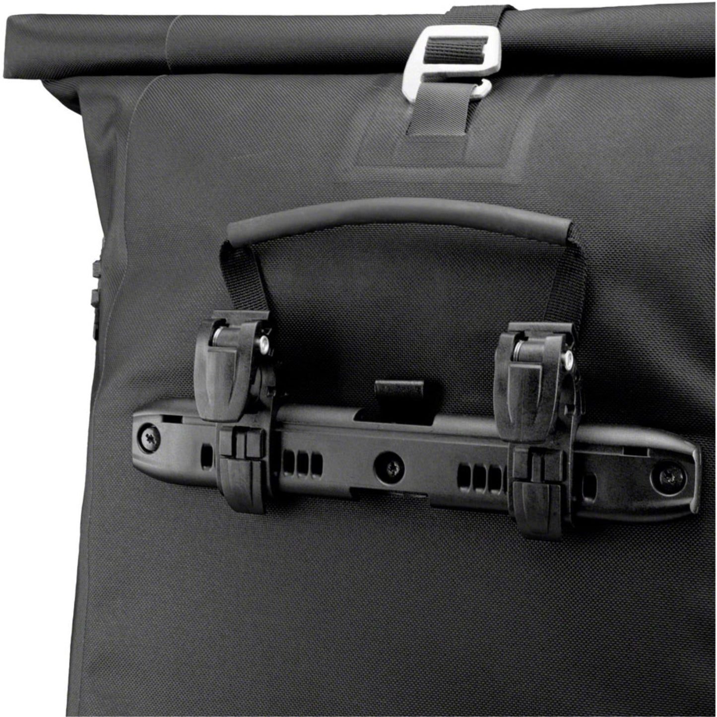 Ortlieb Vario Convertible Pannier/Backpack - 26/Liter - Black [MPN: F7712]_1413541