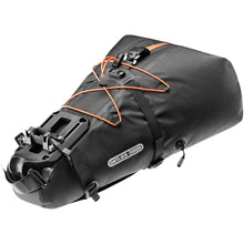 Ortlieb Bikepacking Seat Pack QR Seat Bag - 13/Liter - Black [MPN: F9903]_1413419