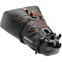 Ortlieb Bikepacking Seat Pack QR Seat Bag - 13/Liter - Black [MPN: F9903]_1413421