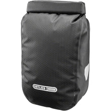 Ortlieb Fork Pack with Bracket - 5.8/Liter - Roll-Top - Black [MPN: F9992]_1413415