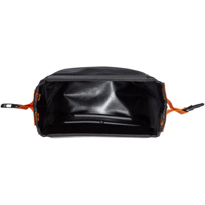 Ortlieb Fork Pack with Bracket - 5.8/Liter - Roll-Top - Black [MPN: F9992]_1413418