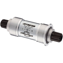 Full Speed Ahead 8420ST Power Drive Bottom Bracket - English, 73x118mm, Silver [MPN: 210-3534]_1416766
