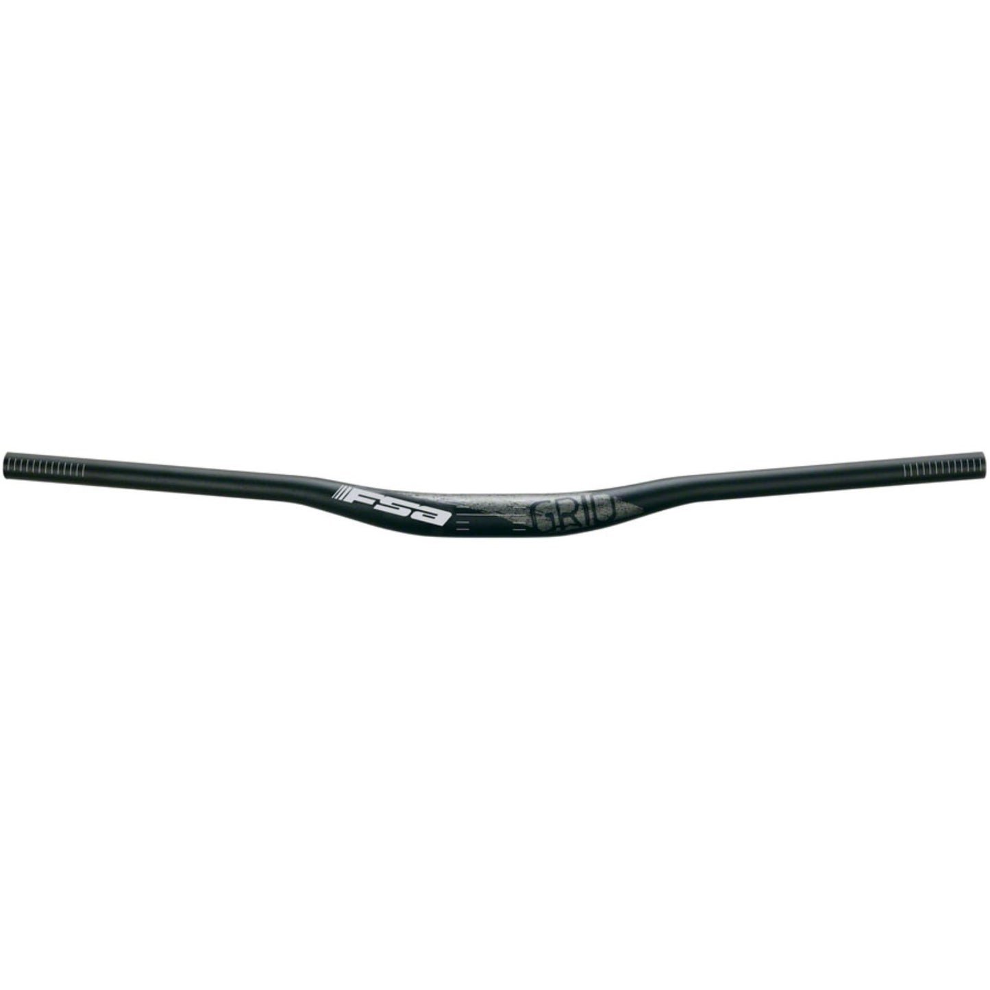 Full Speed Ahead Grid Handlebar - Aluminum, 35mm Clamp, 20mm Rise, 800mm, Black [MPN: 180-0029086050]_1419462