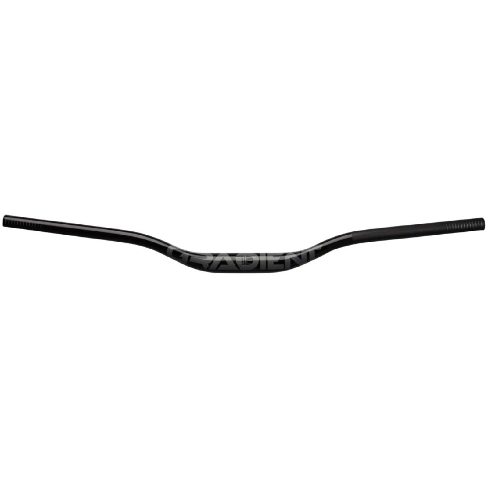 Full Speed Ahead Gradient Handlebar - Aluminum, 35mm Clamp, 25mm Rise, 800mm Black [MPN: 180-0060098050]_1419443
