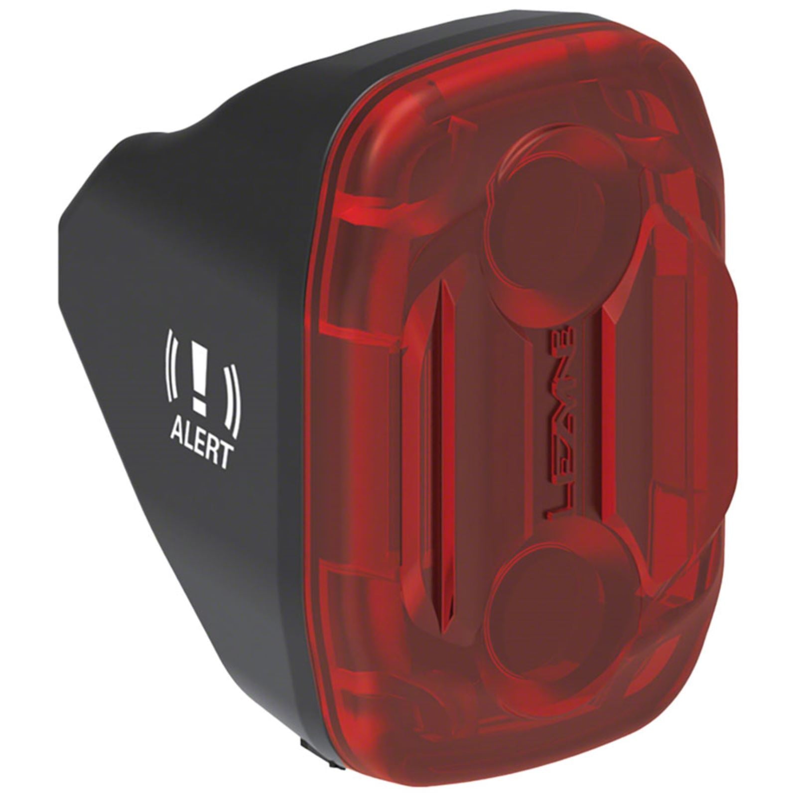 Lezyne Fender Mount Ebike Taillight - 11 Lumen -- Black [MPN: 1-LED-ERFNDSTAL-V2]_1421932