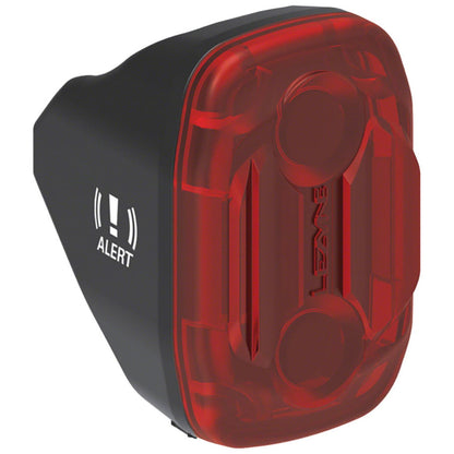 Lezyne Fender Mount Ebike Taillight - 11 Lumen -- Black [MPN: 1-LED-ERFNDSTAL-V2]_1421932