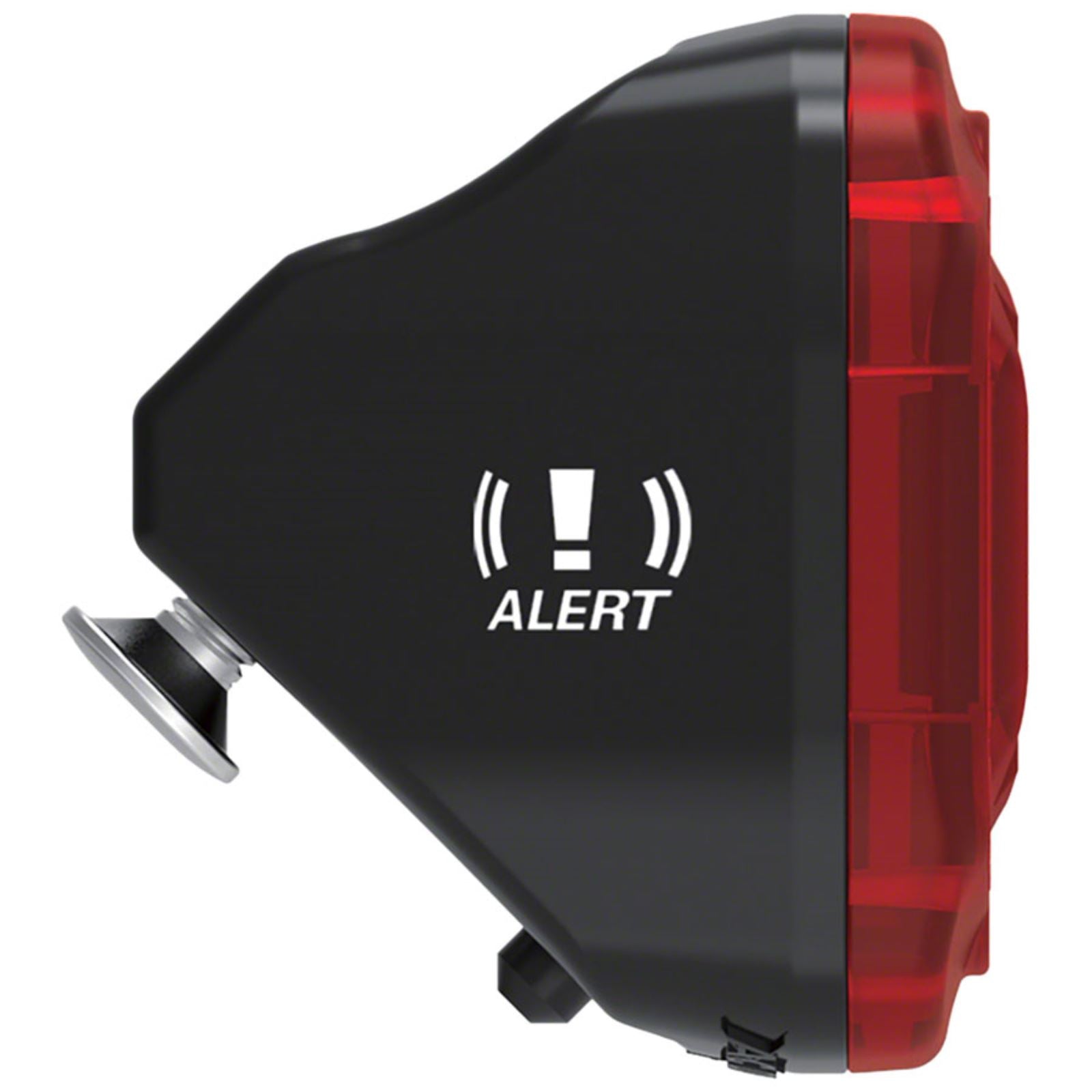 Lezyne Fender Mount Ebike Taillight - 11 Lumen -- Black [MPN: 1-LED-ERFNDSTAL-V2]_1421933