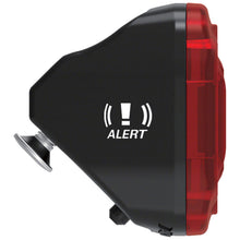 Lezyne Fender Mount Ebike Taillight - 11 Lumen -- Black [MPN: 1-LED-ERFNDSTAL-V2]_1421933