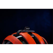 Lezyne Light/GoPro Helmet Mount - Includes GoPro Adaptor - Black [MPN: 1-LED-HMOUNT-V504]_1421946