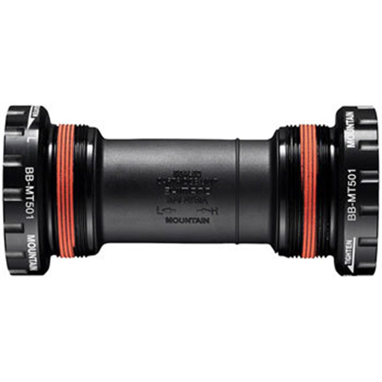 Shimano BB-MT501 English Bottom Bracket - English, 68/73mm, Black [MPN: EBBMT501B]_1403494