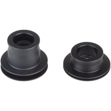 DT Swiss Front Axle Conversion Kit - 12mm Thru Axle - Press Fit - Black [MPN: HWGXXX00S5148S]_1419961