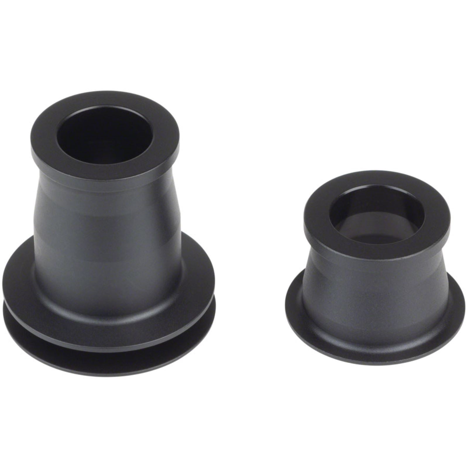 DT Swiss Rear Axle Conversion Kit - 12 mm Thru axle, Black [MPN: HWGXXX00S2755S]_1419958