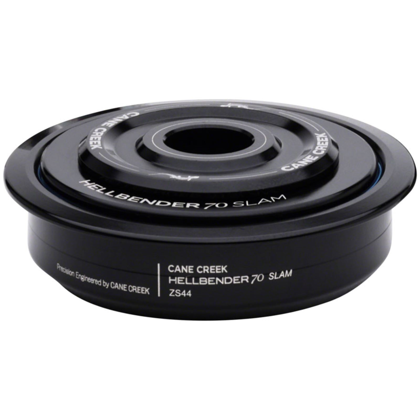 Cane Creek Hellbender 70 Slam Upper Headset - ZS44/28.6/H2 - Black [MPN: BAA2163K]_1419458