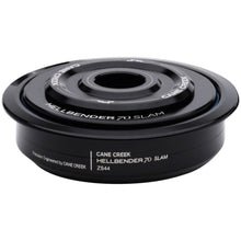 Cane Creek Hellbender 70 Slam Upper Headset - ZS44/28.6/H2 - Black [MPN: BAA2163K]_1419458