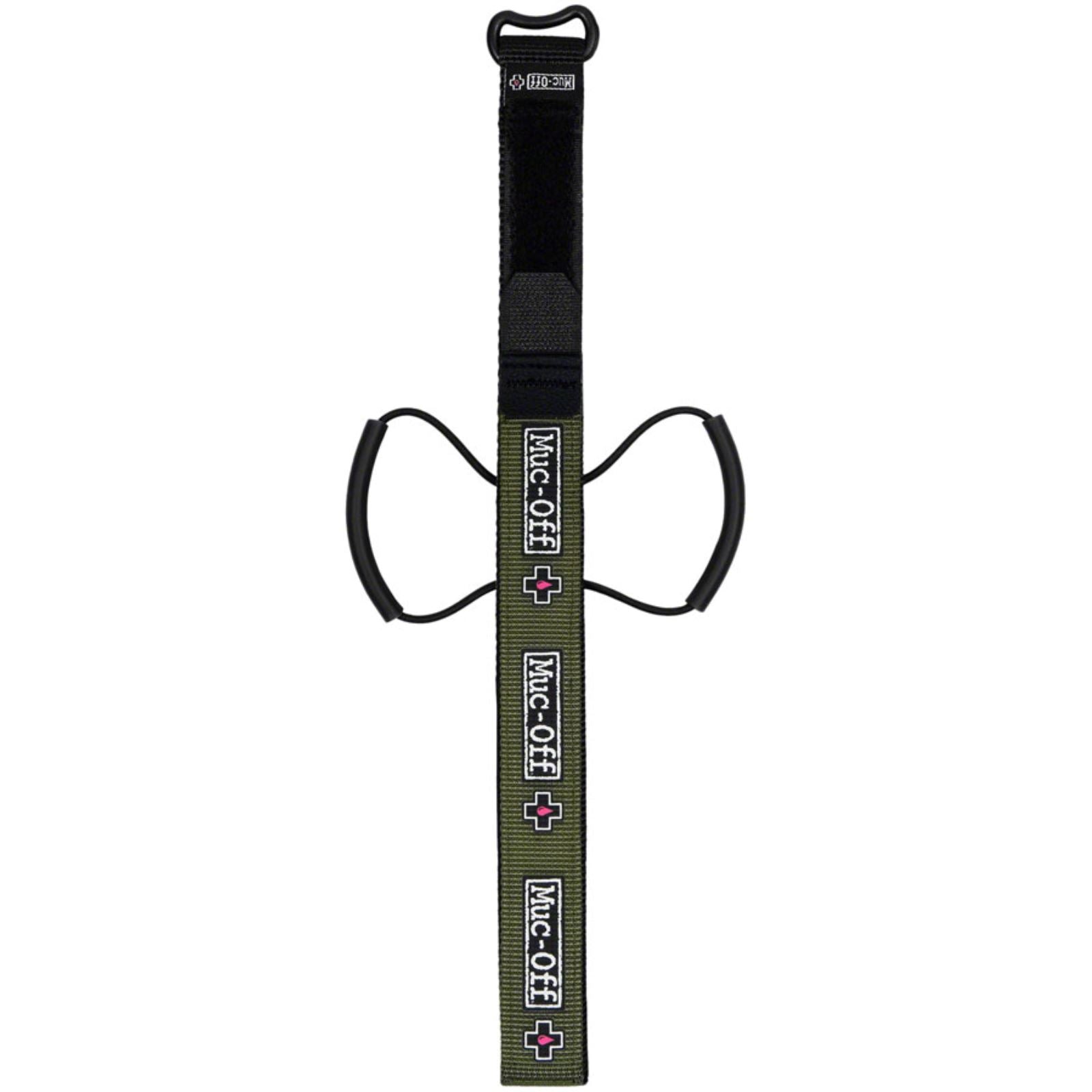 Muc-Off Utility Frame Strap - Green [MPN: 20185]_1413413
