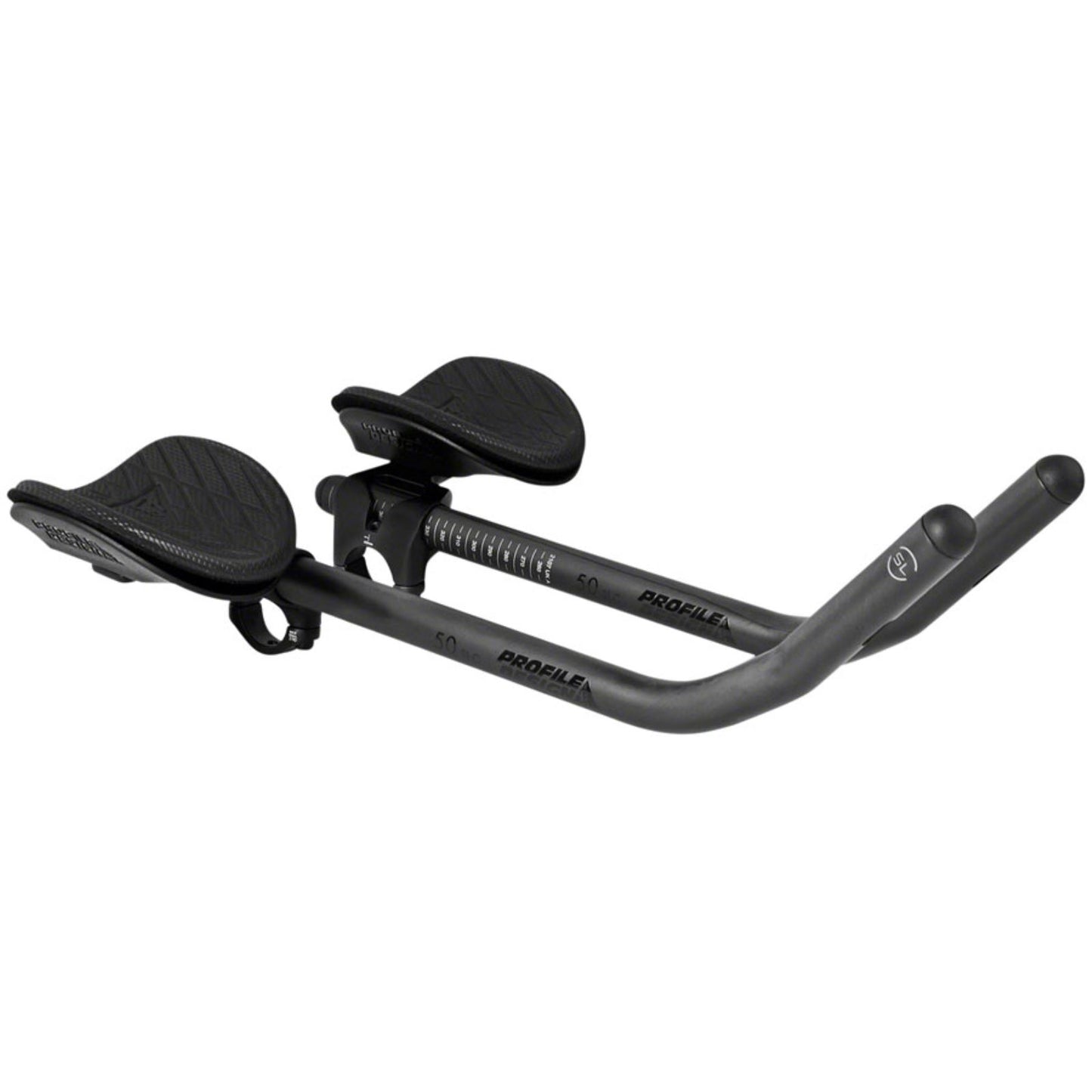 Profile Design Supersonic Ergo+ 50 SLC Aerobar - Supersonic Bracket, 400mm [MPN: RHCSNC502]_1419200