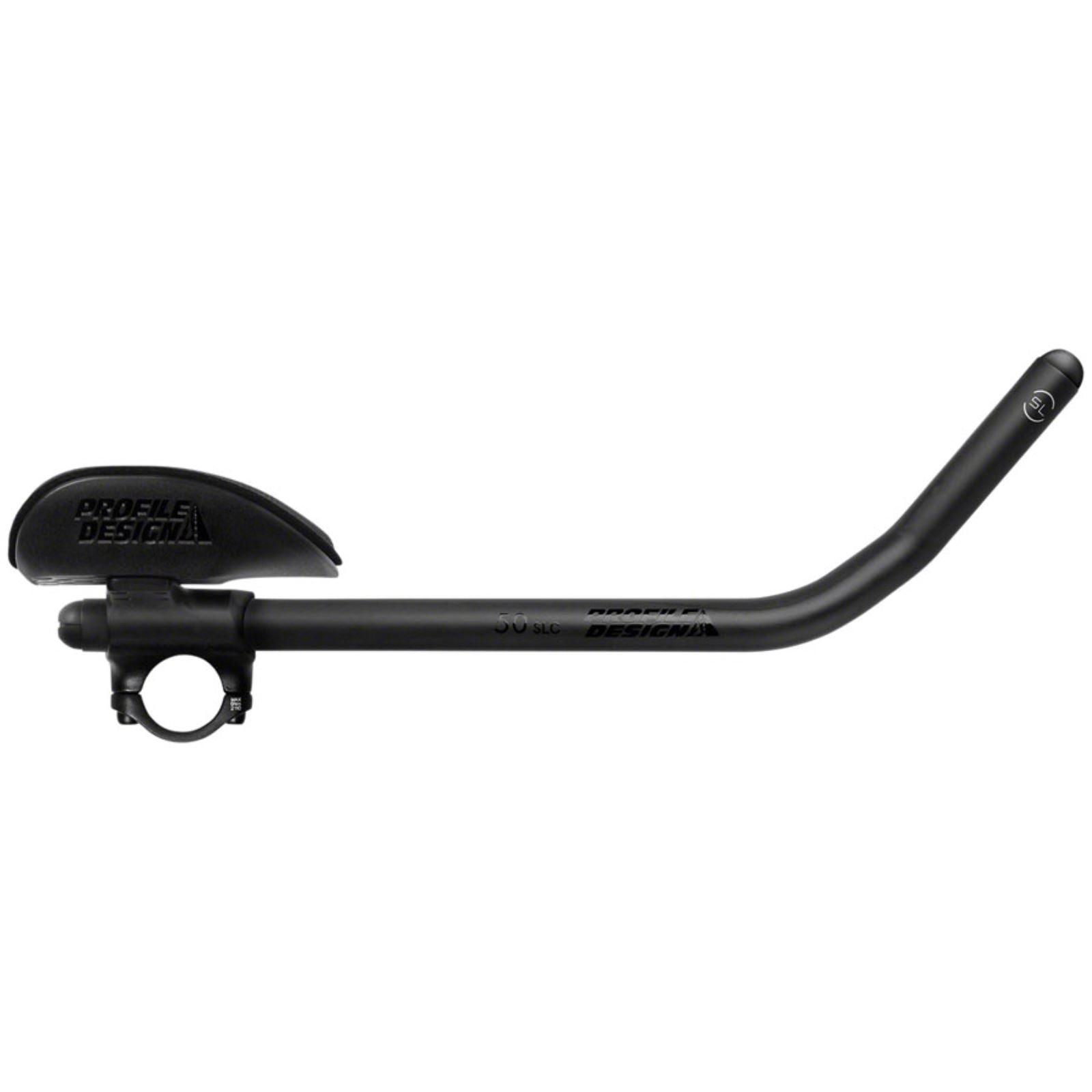 Profile Design Supersonic Ergo+ 50 SLC Aerobar - Supersonic Bracket, 400mm [MPN: RHCSNC502]_1419203