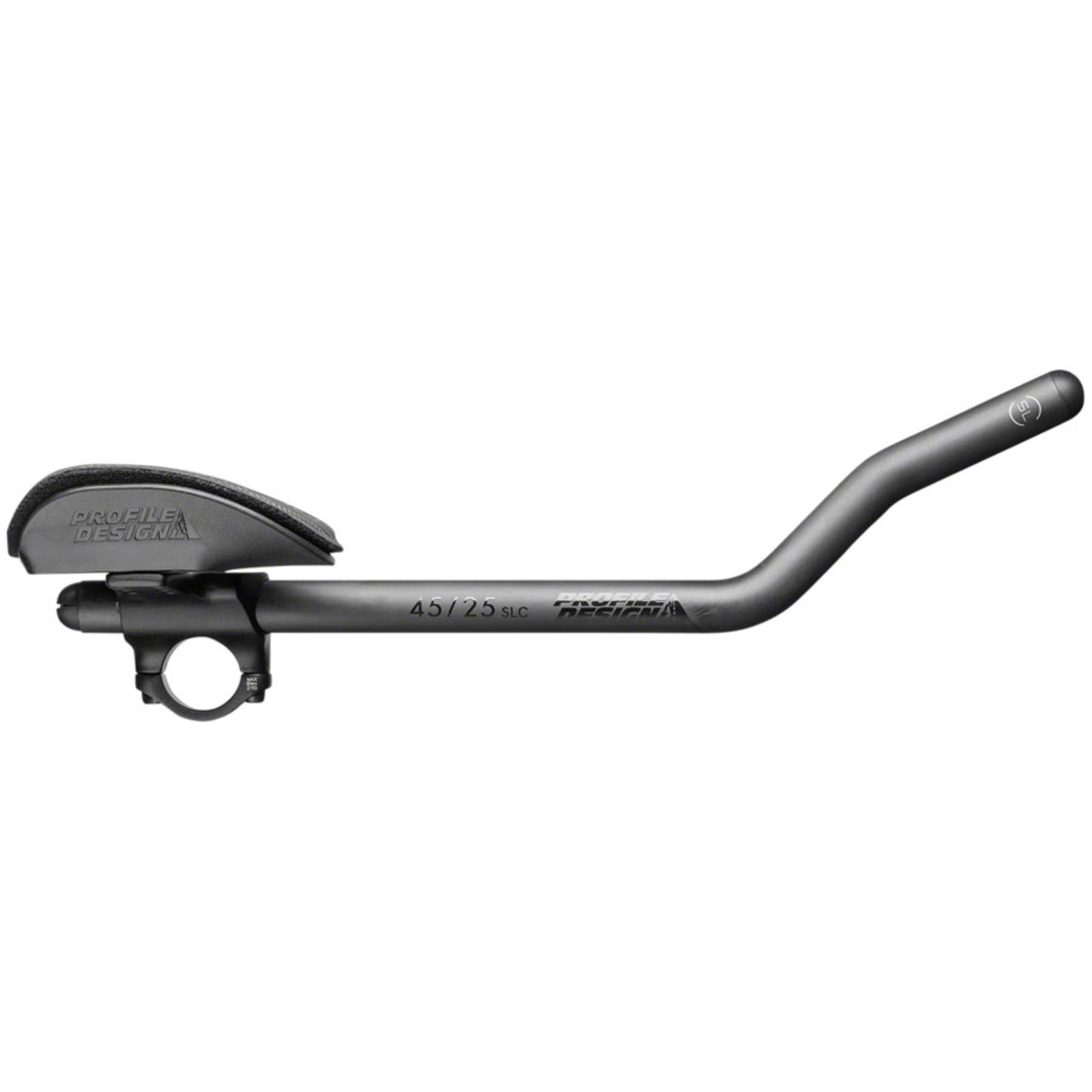 Profile Design Supersonc Ergo+ 4525 SLC Aerobar - Supersonic Bracket, 400mm [MPN: RHCSNC452]_1419198