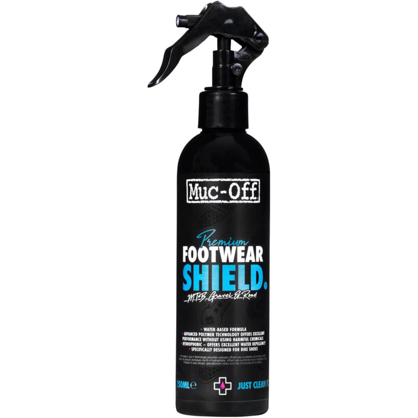 Muc-Off Premium Footwear [MPN: 20337]_1435136
