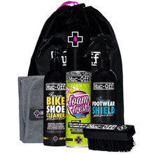 Muc-Off Premium Bike Shoe Care Kit [MPN: 20339US]_1435139