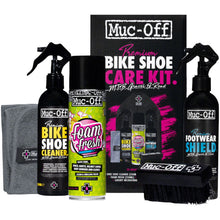 Muc-Off Premium Bike Shoe Care Kit [MPN: 20339US]_1435138