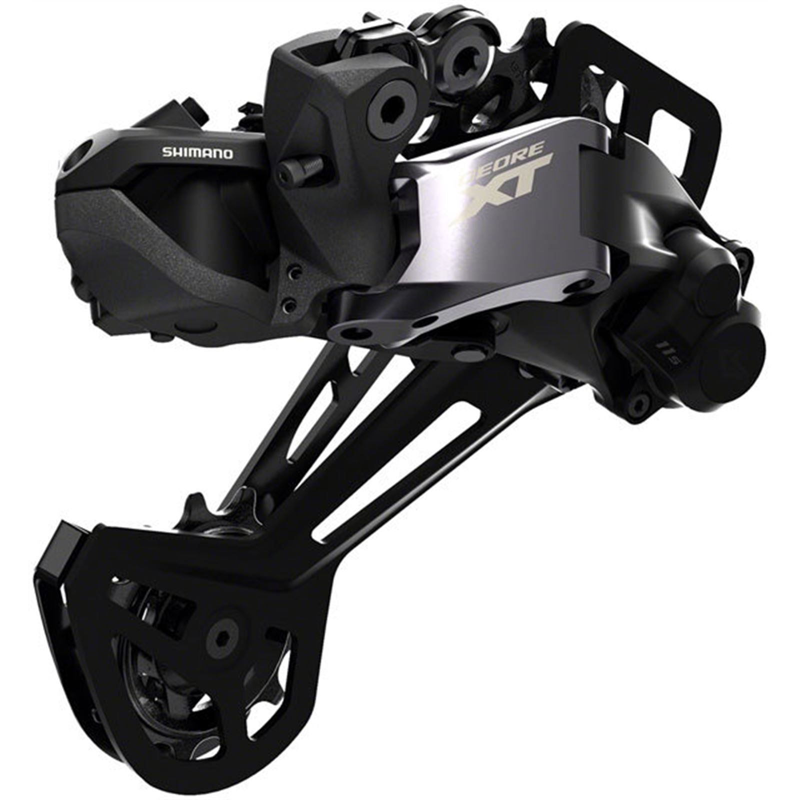 Shimano Rear Derailleur - SGS 11-Speed - Top Normal - Shadow Plus [MPN: IRDM815011SGS]_1405871