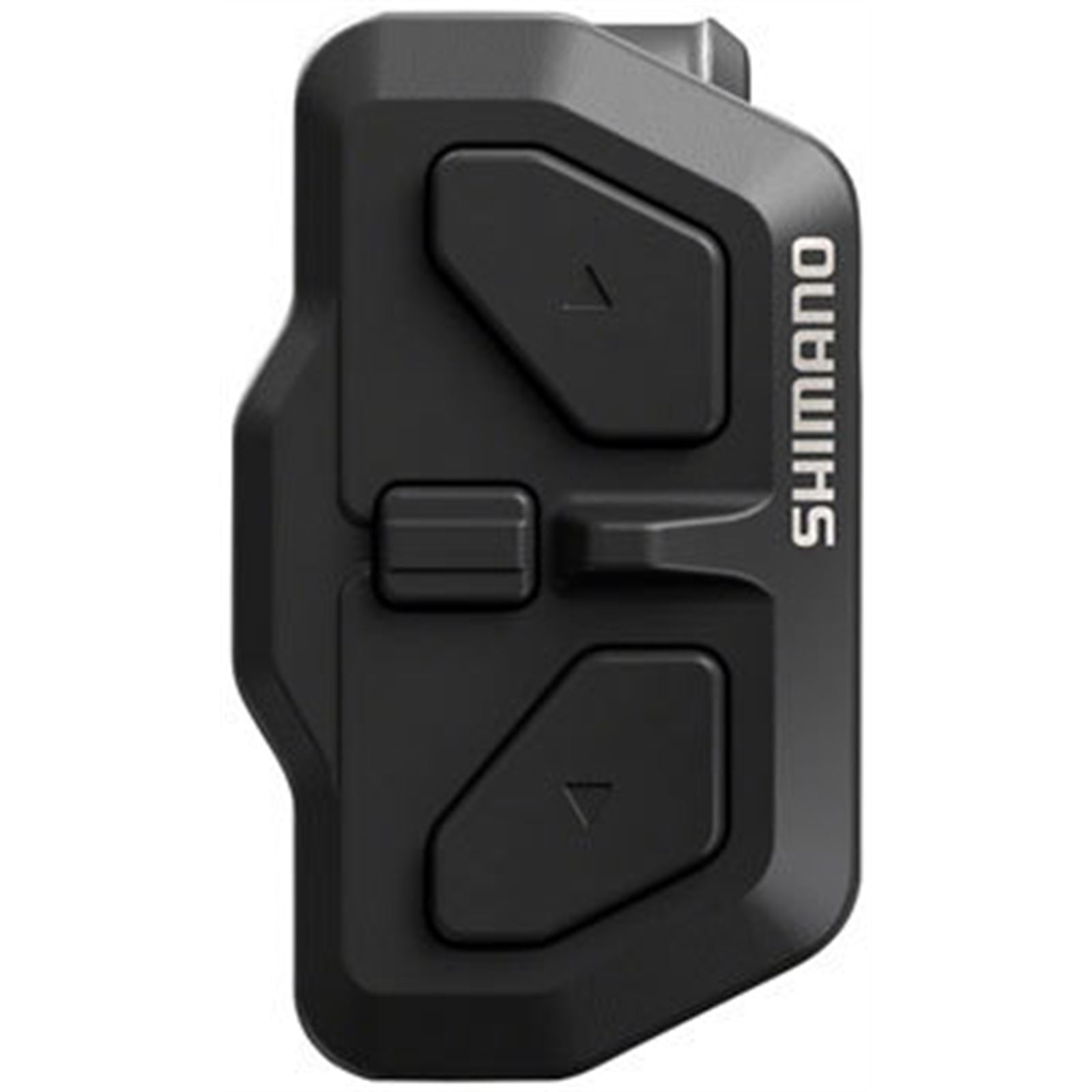 Shimano Seis Shift Switch - Right - 35.0mm/31.8mm Clamp - STEPS SW-EN600-R  [MPN: ISWEN600RA]_1403558