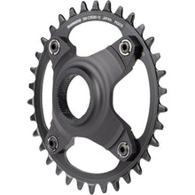 Shimano Chainring - 34T - 55mm Chainline - Black - STEPS SM-CRE80-12-B [MPN: ISMCRE8012B55A4XL]_1403529