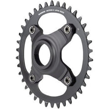 Shimano STEPS SM-CRE80-12-B Chainring - 38T Without Chainguard, Black [MPN: ISMCRE8012B55A8XL]_1403524