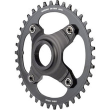 Shimano STEPS SM-CRE80-B Chainring - 38T Without Chainguard, Black [MPN: ISMCRE80B55A8XL]_1403520