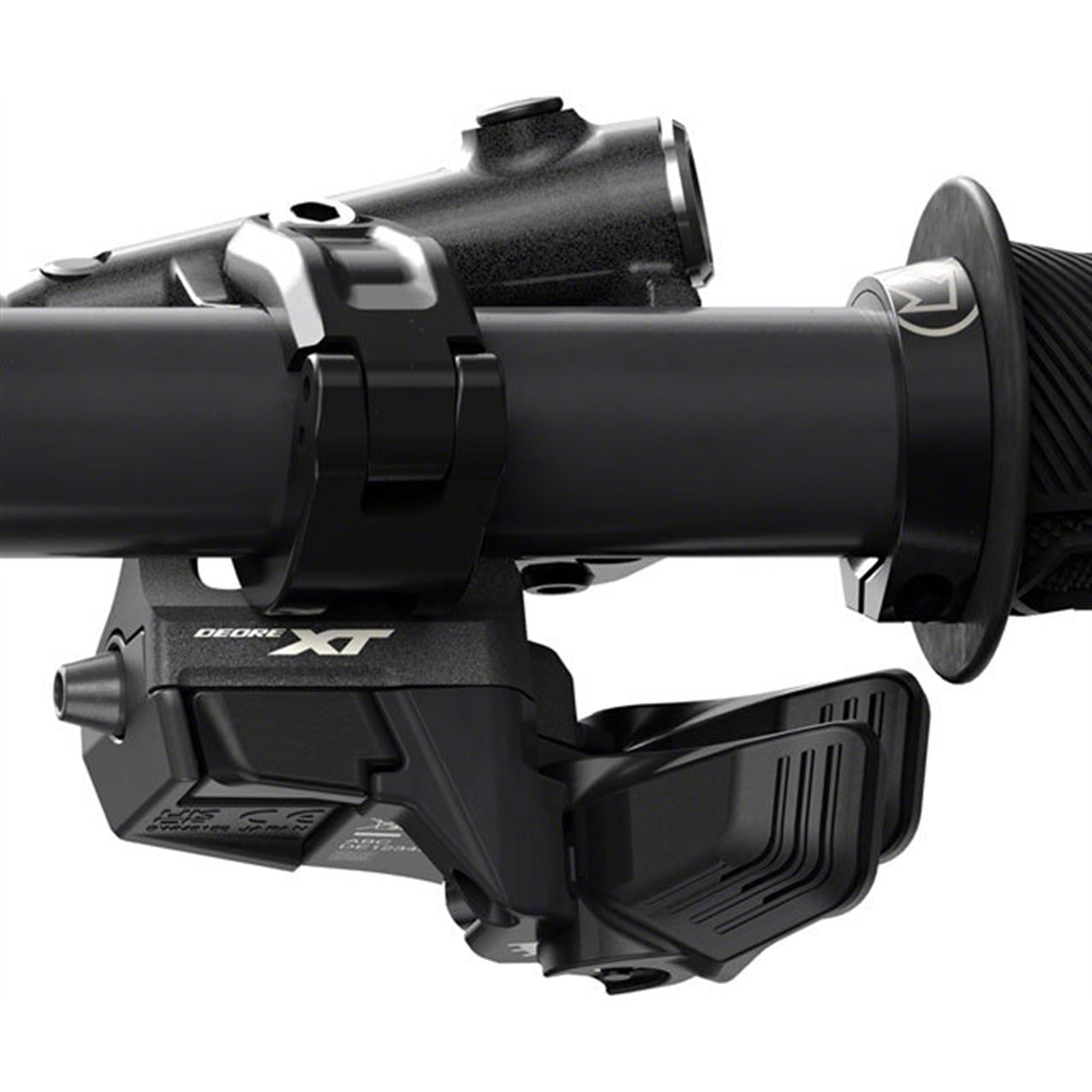 Shimano Shift Switch - Right - STEPS SW-M8150-IR XT  [MPN: ISWM8150IR]_1403568