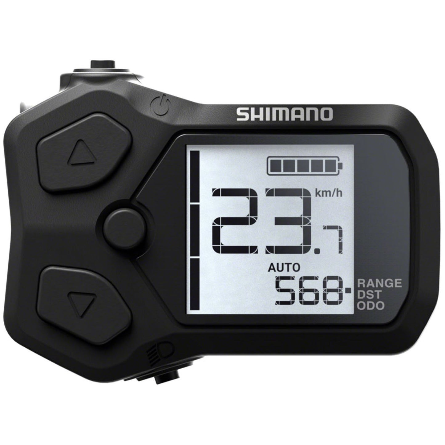 Shimano Display - Clamp Band - Diameter 22.2mm - STEPS SC-EN500 [MPN: ISCEN500]_1417226