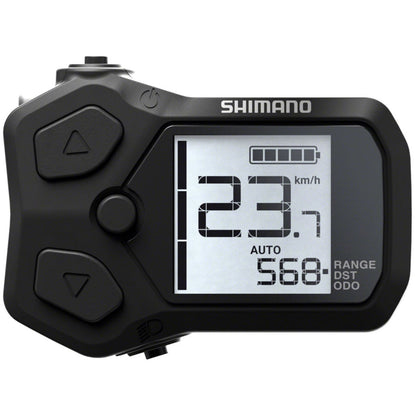 Shimano Display - Clamp Band - Diameter 22.2mm - STEPS SC-EN500 [MPN: ISCEN500]_1417226