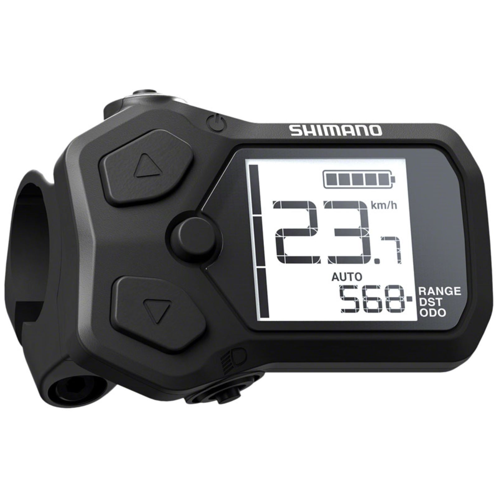 Shimano Display - Clamp Band - Diameter 22.2mm - STEPS SC-EN500 [MPN: ISCEN500]_1417227