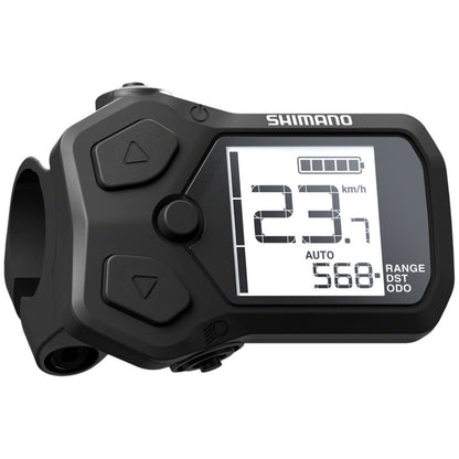 Shimano Display - Clamp Band - Diameter 22.2mm - STEPS SC-EN500 [MPN: ISCEN500]_1417227