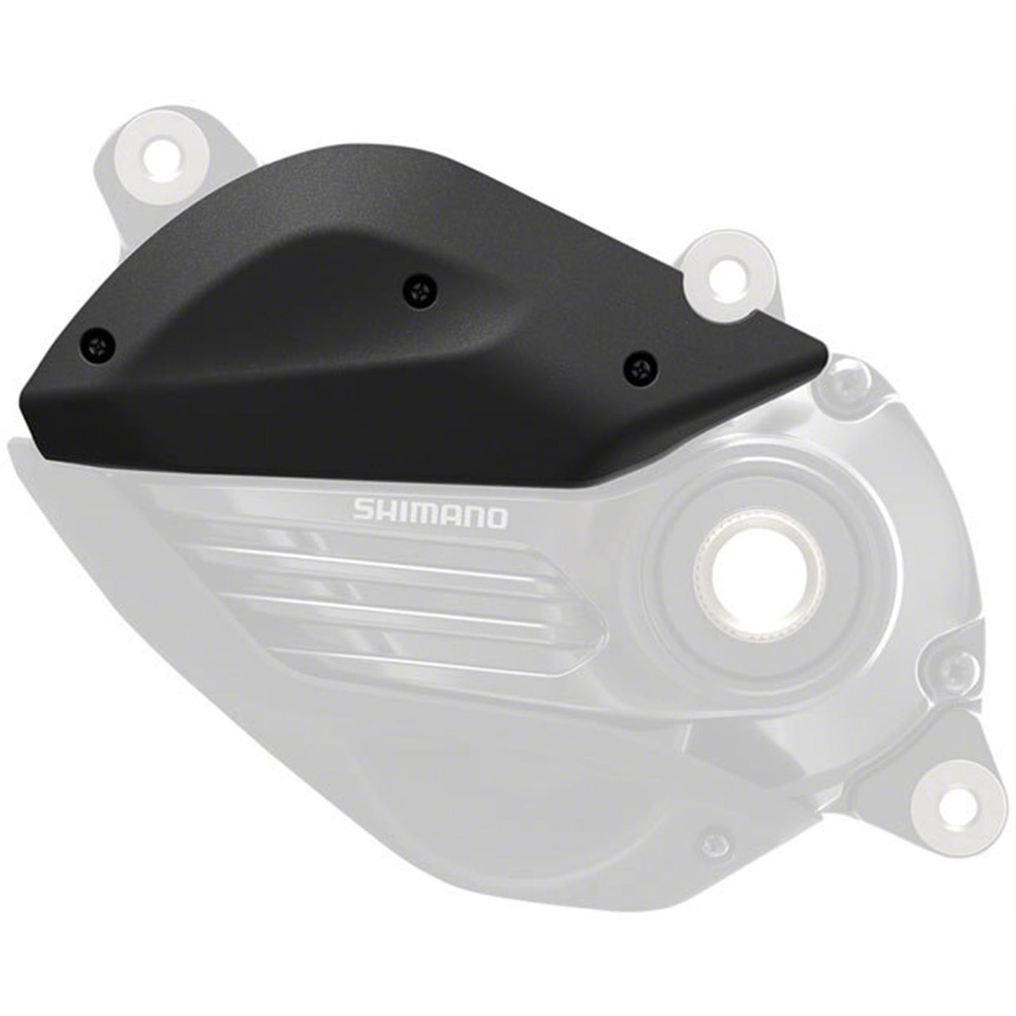 Shimano Drive Unit Cover - Left - STEPS DC-EP801-A [MPN: EDCEP801A]_1403542