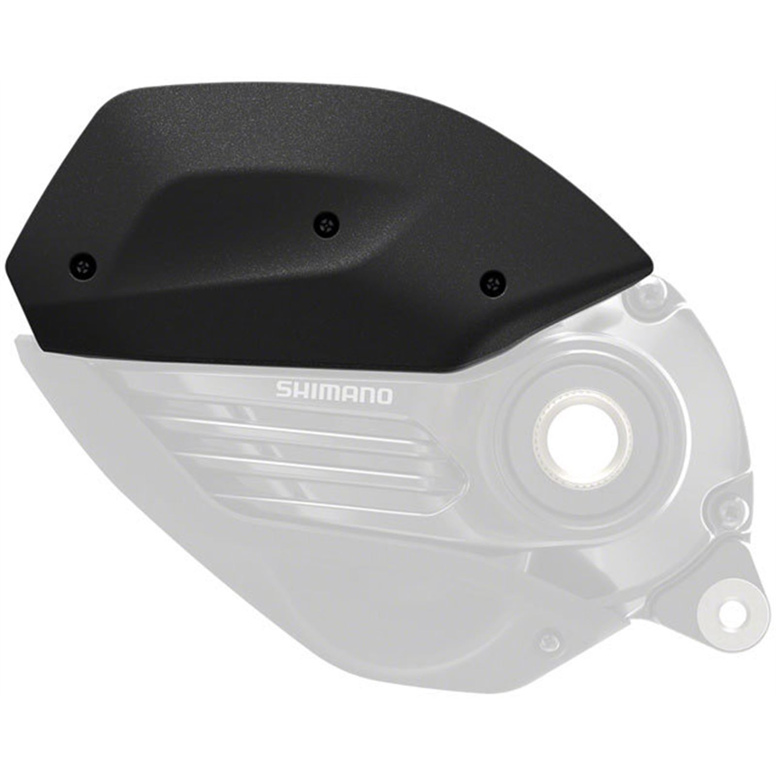 Shimano Drive Unit Cover - Left - STEPS DC-EP801-B [MPN: EDCEP801B]_1403541