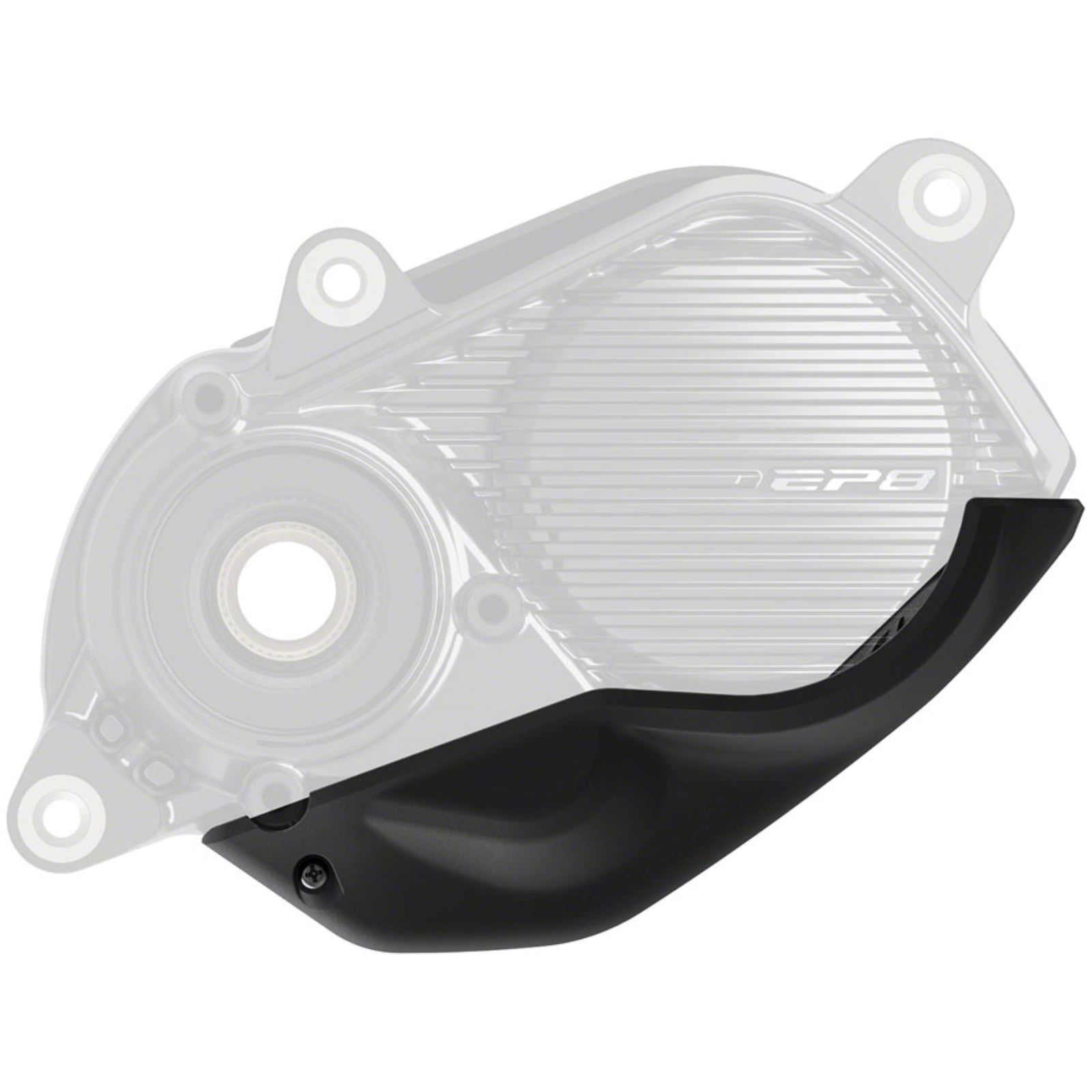 Shimano STEPS DC-EP801-G Drive Unit Cover - Bottom Cover [MPN: EDCEP801G]_1417224