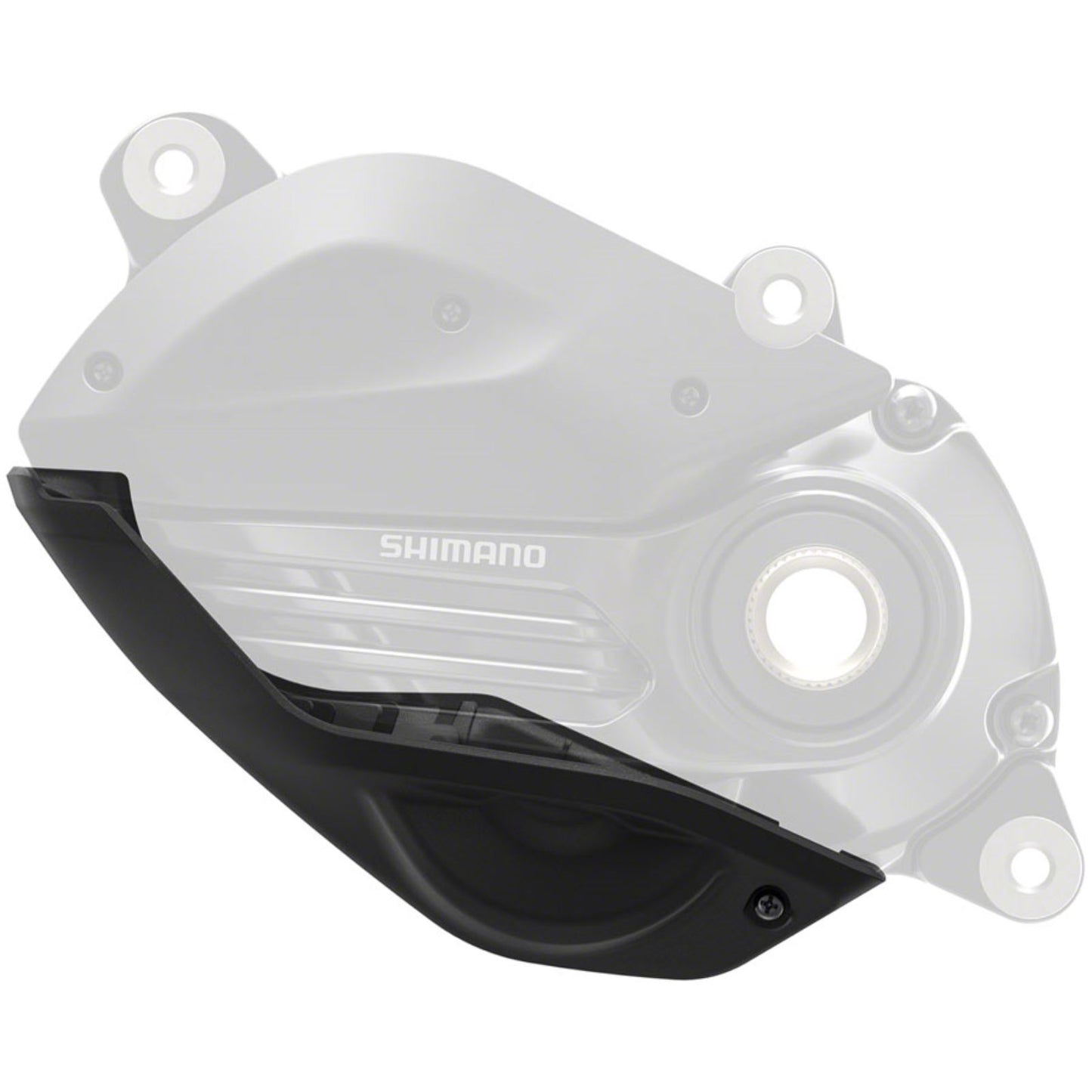 Shimano STEPS DC-EP801-G Drive Unit Cover - Bottom Cover [MPN: EDCEP801G]_1417225