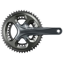 Shimano Crankset - 172.5mm - 10-Speed - 48/34t - Gray - Tiagra FC-4700  [MPN: EFC4700DX84]_1403396