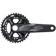 Shimano Crankset - 170mm - 11-Speed - 96/64 BCD - Black [MPN: EFCM51002BCX66]_1403398