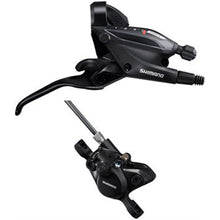 Shimano Fire Plus Shift/Brake Lever - Right/Rear - Black [MPN: EEF5052K7RXRA170P3]_1405965