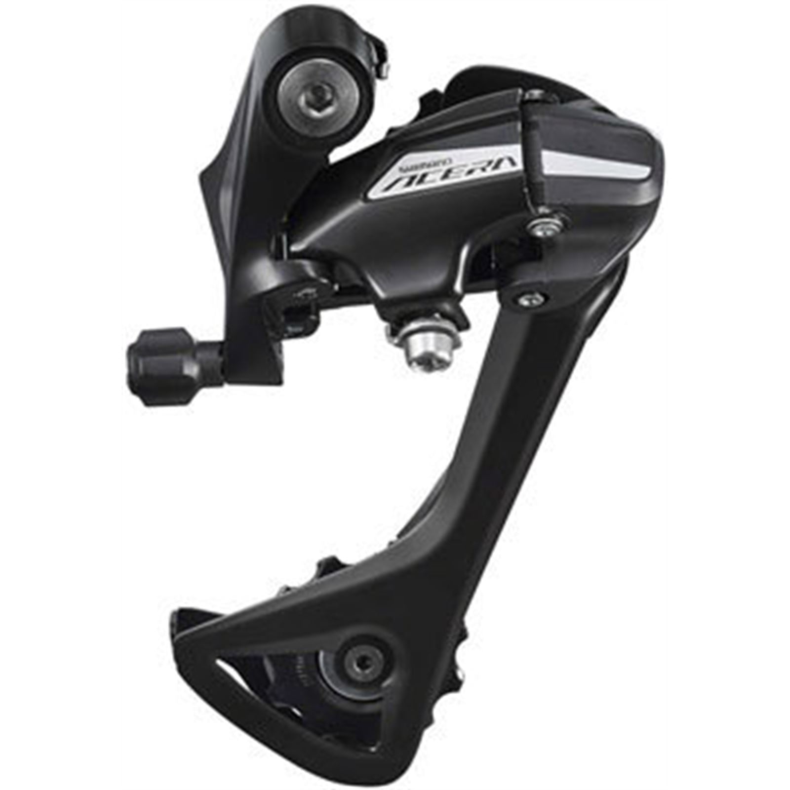 Shimano Rear Derailleur - 7/8 Speed - Long Cage - Black [MPN: ERDM30208SGSL]_1407004