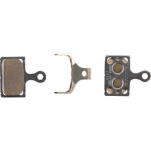 Shimano Disc Brake Pads and Springs - Metal Compound - Pair - K04S-MX  [MPN: IBPK04SMXA]_1415112