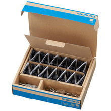 Shimano Disc Brake Pad and Spring - Resin Compound - Box/25 pair - J05A-RF [MPN: EBPJ05ARFBS]_1403312